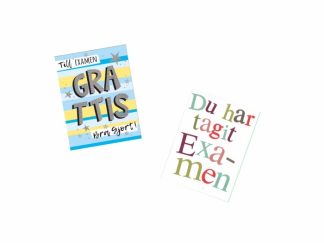 Dubbelt Kort 747A Examen Mini