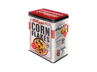 Hög Rekt Kelloggs Corn Flakes Bowl