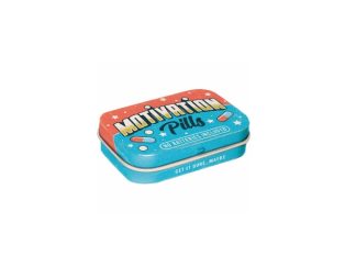 Mint Motivation Pills