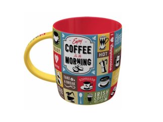 Mugg Coffee Collage