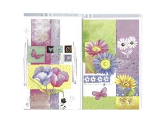 Dubbelt Kort Nr. 812A
