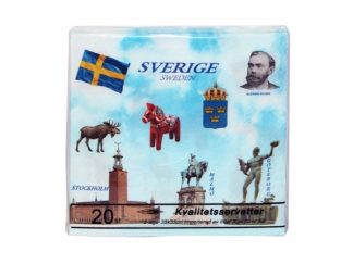 Servett Sverige