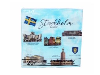Servett Stockholm