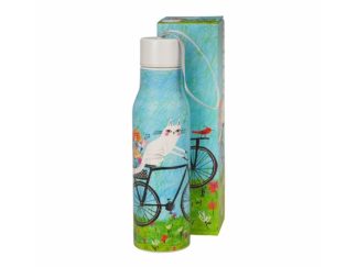 Stålflaska Cat Bicycle