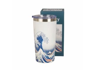 Termosmugg Hokusai "The Great Wave"