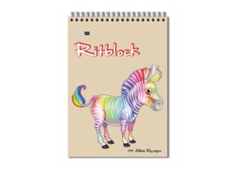 Ritblock Zebra