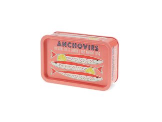 Liten Ask Retro Anchovies