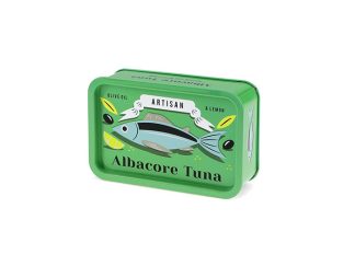 Liten Ask Retro Tuna
