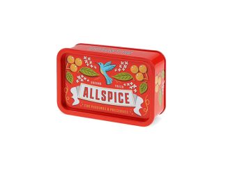 Liten Ask Retro Allspice