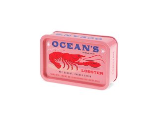 Liten Ask Retro Lobster