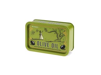 Liten Ask Retro Grove Olive Oil