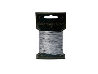 Silvertråd 8 meter