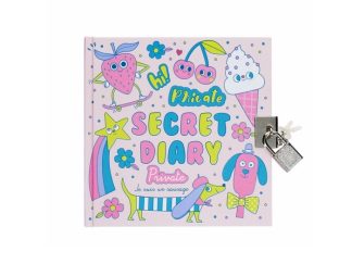 Dagbok Secret Diary