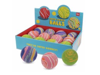 Studsboll Super Swirly
