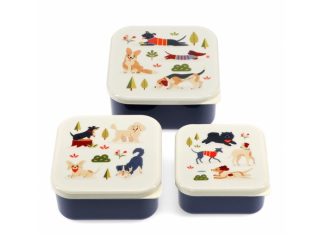 Snacksbox 3-p Dog Park