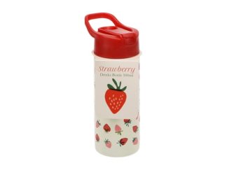 Vattenflaska Stål Little Strawberry