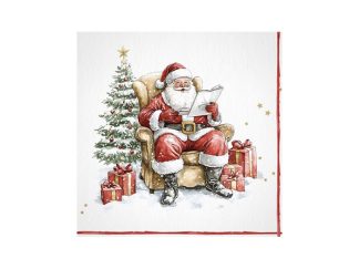 Servett Santa Wish List