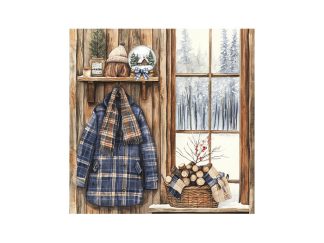 Servett Winter Lodge