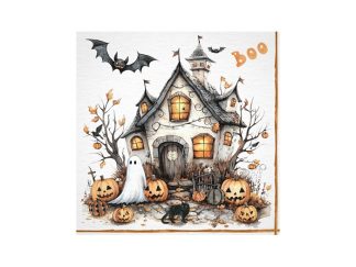 Servett Boo House