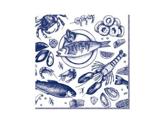 Servett Delicious Seafood