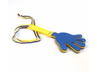 Handklappa Blå-Gul