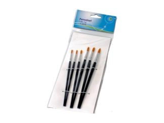 Penselset 6-p