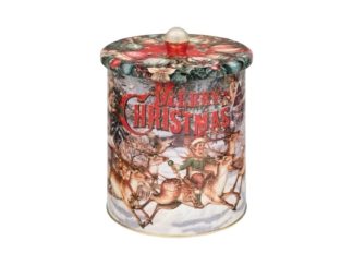 Kak m. Knopp Medium Vintage Christmas