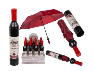 Paraply Wine Bottle