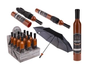Paraply Whisky Bottle