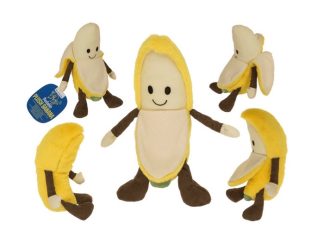 Plysch Banana Peelable