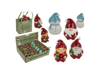 Poly X-mas Gnome i Bag