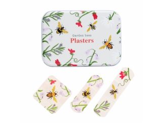 Plåster Garden Bees