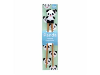 Training Chopsticks Panda