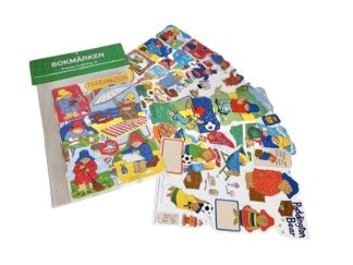 Bokmärken Paddington