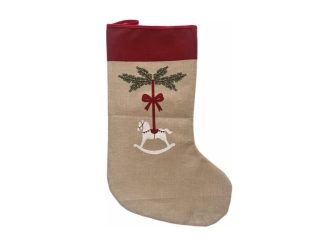 Julstrumpa Scandi Icon