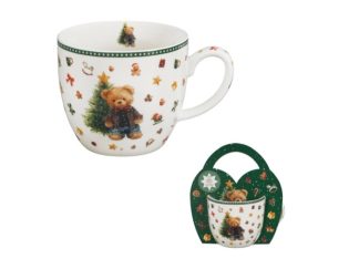 Mugg Teddy Noel