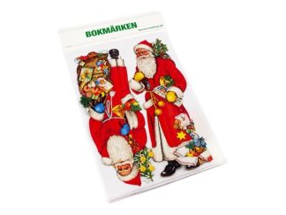 Bokmärken Helark Tomtar