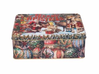 Rekt Skrin Vintage Christmas