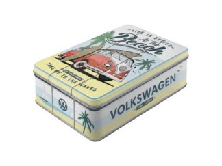 Rekt Skrin VW Bulli Beach