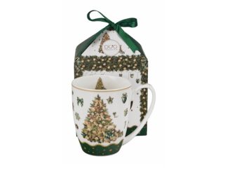 Mugg i Box Tree Sparkle