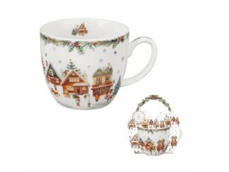 Mugg Christmas Village