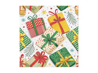 Servett 38x40 cm Holy Gifts