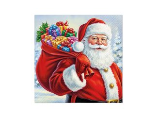 Servett Santa Surprise
