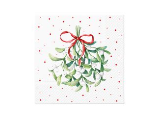 Servett Mistletoe Magic