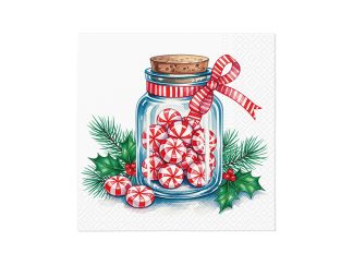 Servett Sweet Candy Jar