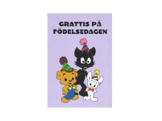 Dubbelt Kort Bamse-3