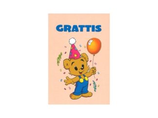 Dubbelt Kort Bamse-4