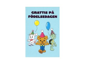 Dubbelt Kort Bamse-5