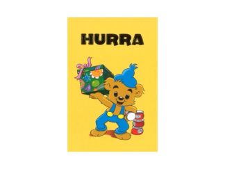 Dubbelt Kort Bamse-6