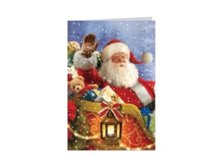 Dubbelt Kort Jul Nr. 207